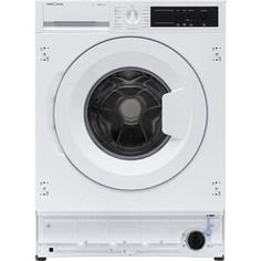Встраиваемая стиральная машина Krona ZIMMER 1200 7K WHITE Крона