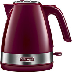 Чайник электрический DeLonghi KBLA2001.R Active Line