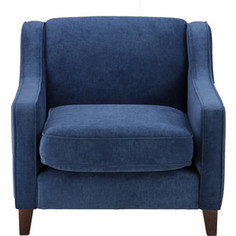 Кресло Ramart Design Арман комфорт velvet lux 29