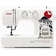 Швейная машина Janome EL-150