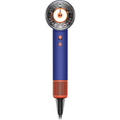 Фен Dyson Supersonic HD16 Vinca Blue/Topaz (464390-01)