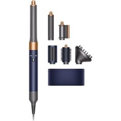 Стайлер Dyson Airwrap HS05 Long E Prussian Blue (581143-01)