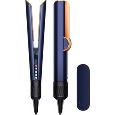 Выпрямитель Dyson Airstrait HT01 EU/TR/ZA Prussian Blue/Rich Copper (WA) (408215-01)