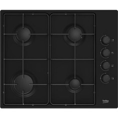 Газовая варочная панель Beko HIGG 64123 SB