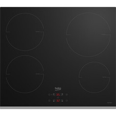 Индукционная варочная панель Beko HII64401MTX