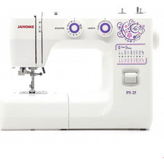 Швейная машина Janome PS 25