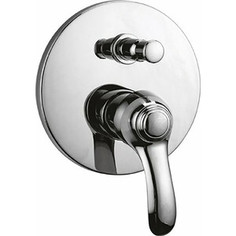 Смеситель для ванны Cezares Lira хром (LIRA-C-VDIM-01)