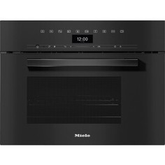 Пароварка Miele DGM 7440 Obsidian black