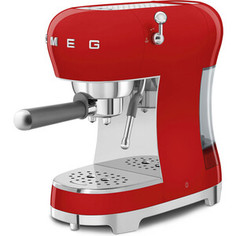 Кофеварка Smeg ECF02RDEU
