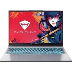Ноутбук Machenike L15 Star 2K 15.6 Intel Core i5 13500H(2.6Ghz)/16Gb/512GB/Ext:nVidia GeForce RTX4060(8192Mb)/DOS/silver (JJ00GL00ERU)