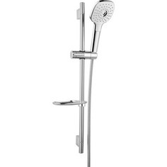 Душевой гарнитур IDDIS Sena с мыльницей, хром (SEN3F70i16)