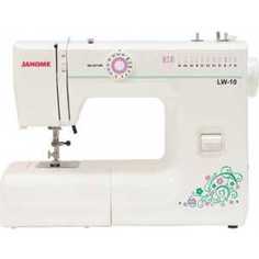 Швейная машина Janome LW-10