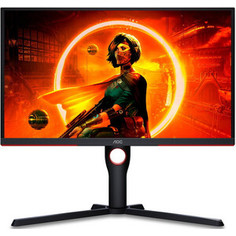 Монитор AOC 25G3ZM LCD 25 16:9 1920x1080 (FullHD), 240 Гц