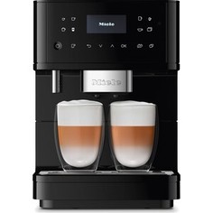 Кофемашина Miele CM 6160 MilkPerfection Silver Edition