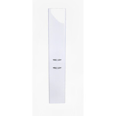 Пенал Style line Каре 30 с бельевой корзиной, белый (СС-00002271)