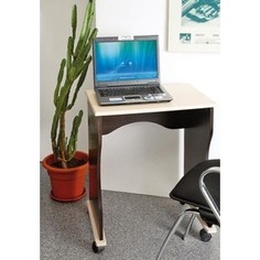 Стол компьютерный Олимп Coaster-1 венге/клен азия Olimp