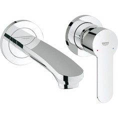 Смеситель для раковины Grohe Eurostyle Cosmopolitan с механизмом (19571002, 23571000)