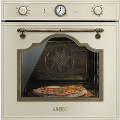 Электрический духовой шкаф Smeg Cortina SFP750POPZ