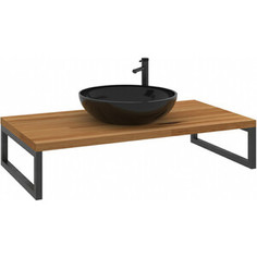 Консоль под раковину ORKA Kestel 95 дуб (3001039)