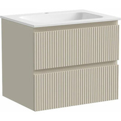 Тумба с раковиной Sancos Snob T 60х45 Beige Soft (SNT60CE, CN7011)