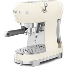 Кофеварка Smeg ECF02CREU