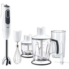 Блендер погружной Braun MQ3145WH