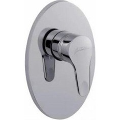 Смеситель для душа Jacob Delafon Kandel встраиваемый, внешняя часть (E98703-CP)