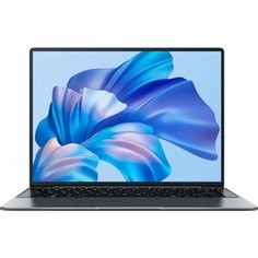 Ноутбук CHUWI Corebook X 14 IPS QHD silver (Core i3 10110U/8Gb/512Gb SSD/VGA int/W11Pro) (CWI529-308N5N1PDNXX)