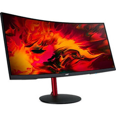 Монитор Acer 34 Nitro XZ342CUPbmiiphx (UM.CX2EE.P13)