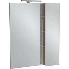 Зеркало-шкаф Jacob Delafon Soprano 78x98 см (EB1336-NF)