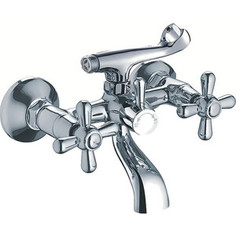 Смеситель для ванны Haiba HB25 хром (HB3125)