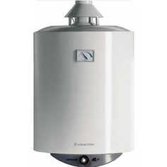 Настенный накопительный газовый водонагреватель Ariston S/SGA 50 R