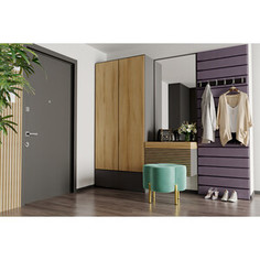 Пуф Сильва Кантри Ультра Минт Silva