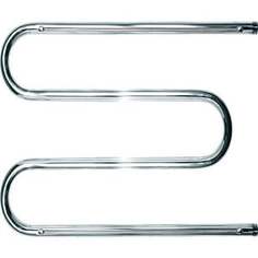 Полотенцесушитель водяной Ника Simple М 60х100 с полкой Nika
