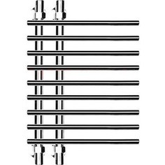 Полотенцесушитель водяной Ника Bamboo ЛБ 4 80х60 Nika