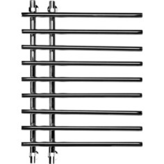Полотенцесушитель водяной Ника Bamboo ЛБ 4 80х50 Nika