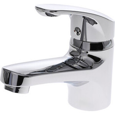 Смеситель для раковины Orange OneLife полимерный, хром (P01-021cr)