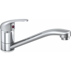 Смеситель для кухни Славен Прораб хром (СЛ-ОД-П21)