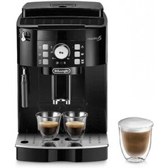 Кофемашина DeLonghi ECAM 22.117.B, черный
