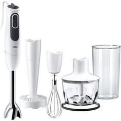 Блендер Braun MQ3137 WH sauce