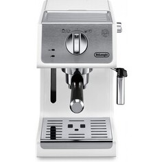 Кофеварка рожковая DeLonghi Active Line ECP33.21.W