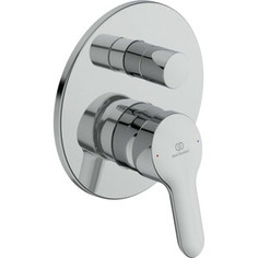 Смеситель для ванны Ideal Standard DOT 2.0 с механизмом, хром (A7165AA)