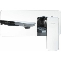 Смеситель для раковины Allen Brau Infinity с механизмом, хром (5.21003-00)