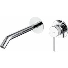 Смеситель для раковины Allen Brau Priority с механизмом, хром (5.31A03-00)