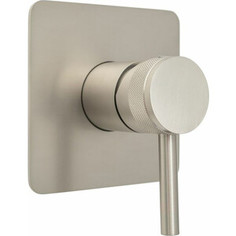 Смеситель для душа Allen Brau Priority X1 с механизмом, никель брашированный (5.31012-BN)