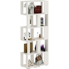 Стеллажи СВК Комплект из 2-х цвет дуб лоредо (1028246)