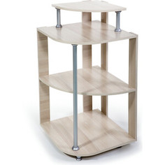 Этажерка напольная Бител Лотос ясень (BTL10000445)