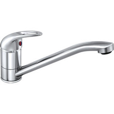 Смеситель для кухни Славен Прораб хром (СЛ-ОД-Р21)