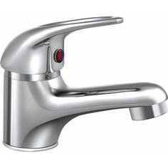 Смеситель для раковины Славен Прораб хром (СЛ-ОД-Р10)