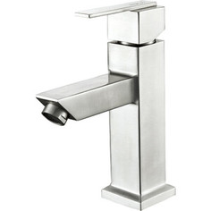 Смеситель для раковины Aquanet AF213-10S Steel V3 (242972)